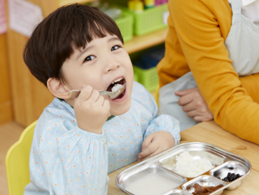 給食